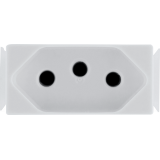 Modulo Tomada 10a - Tramontina Aria